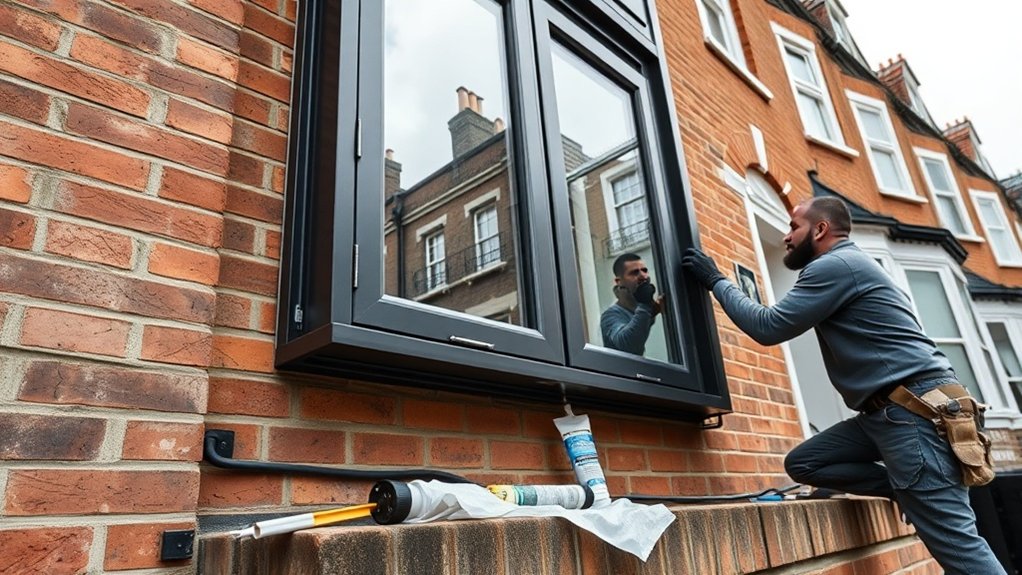 Aluminium Windows Totteridge