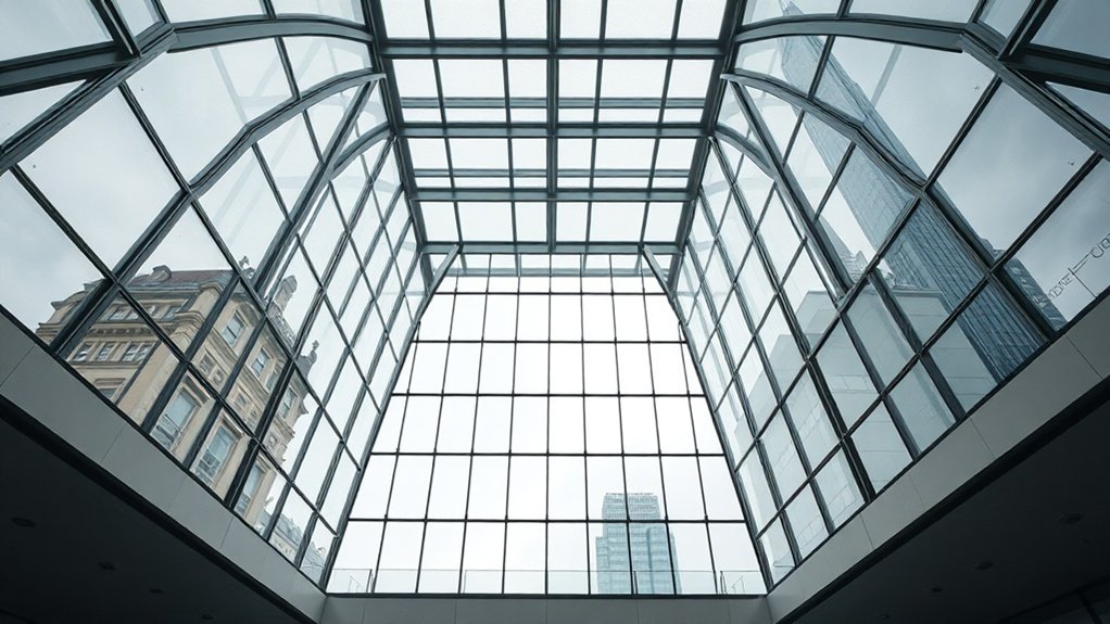 Atrium Glazing Totteridge