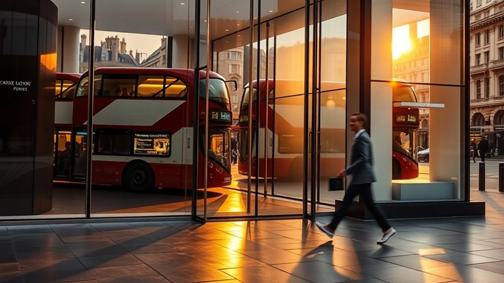 Automatic Sliding Doors Totteridge