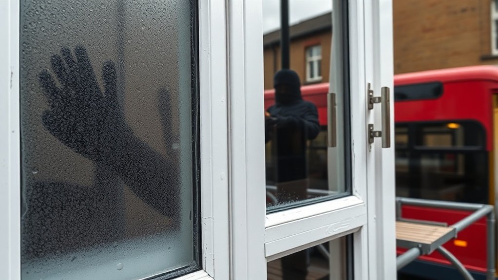 Blown Double Glazing Repair Totteridge