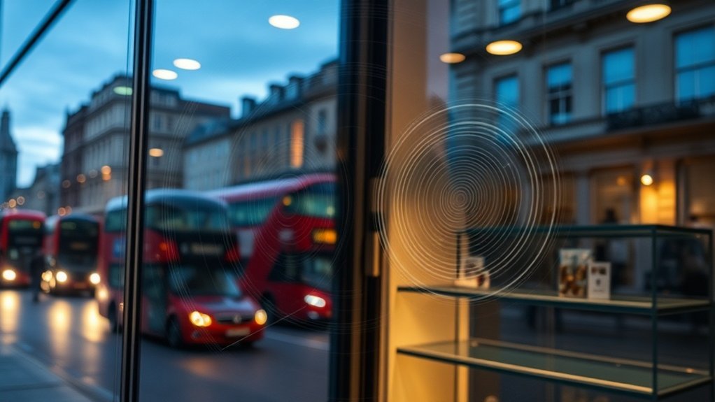 Bullet Resistant Glass Totteridge