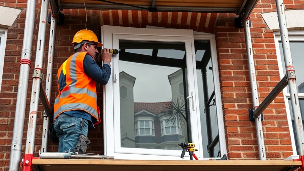 Casement Windows Totteridge