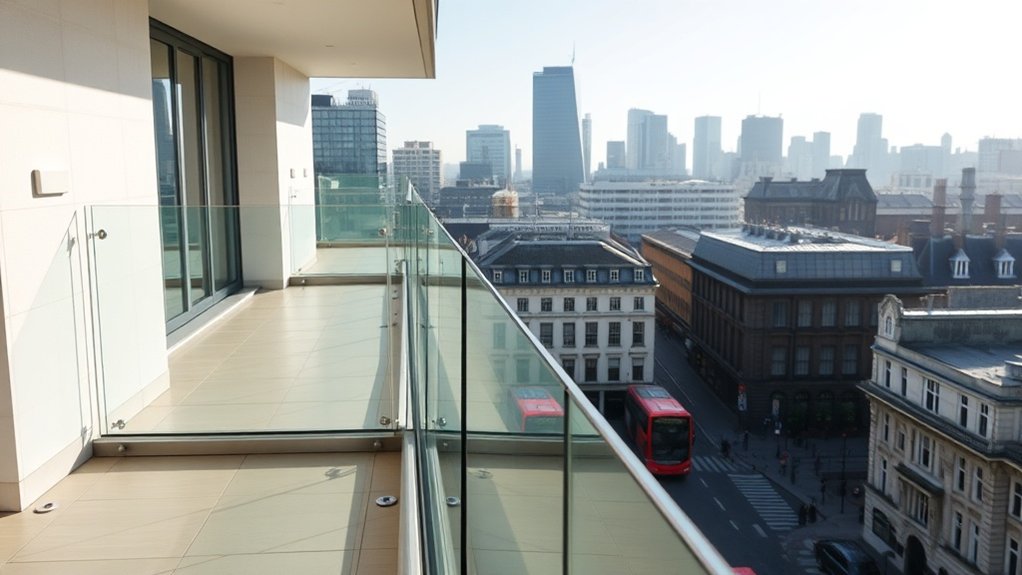 Commercial Balustrades Totteridge