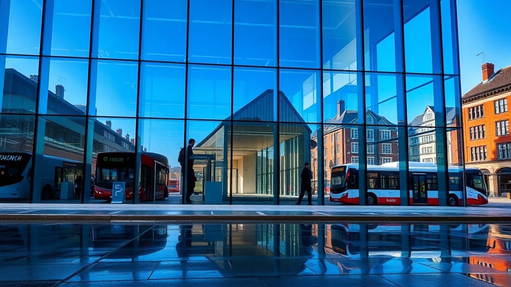 Commercial Glazing High Barnet