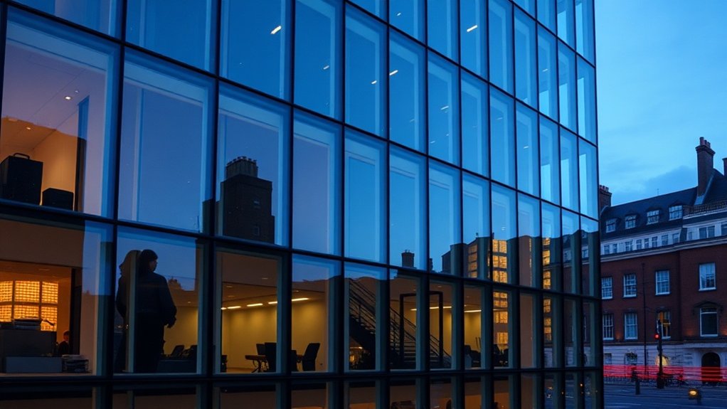 Commercial Glazing Totteridge