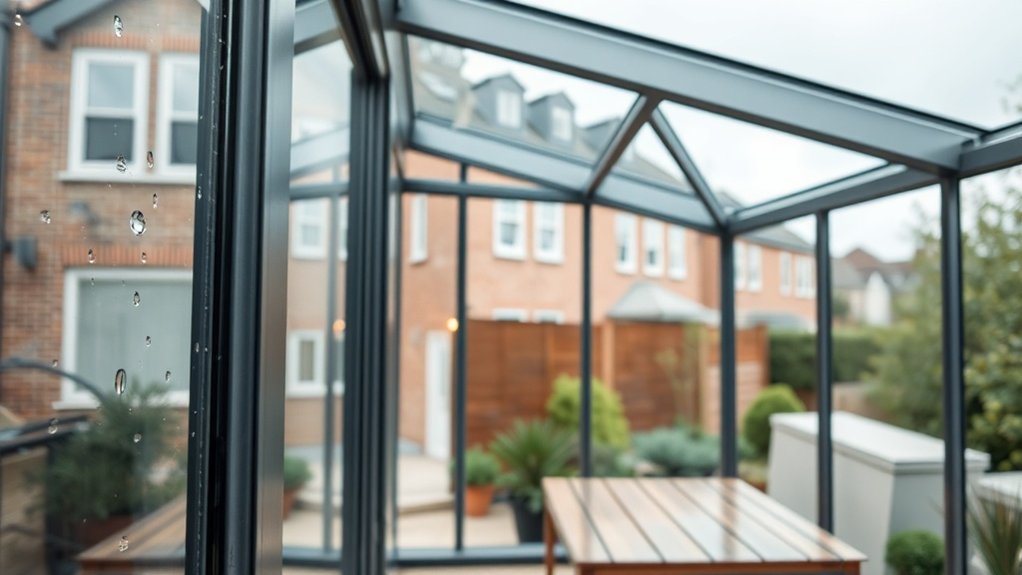 Conservatory Glazing Totteridge