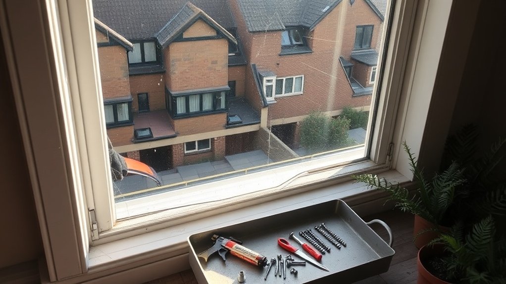 Conservatory Window Repair Totteridge