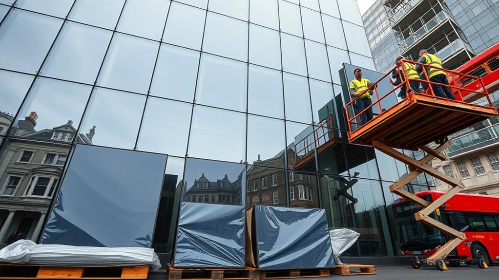 Developer Glazing Packages Totteridge
