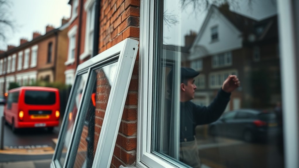 Double Glazed Unit Replacement Totteridge