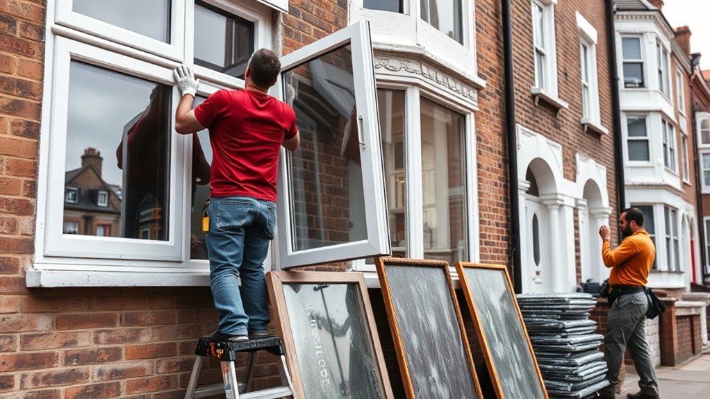 Double Glazing Installation Totteridge