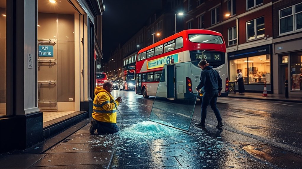 Emergency Glass Repair Totteridge