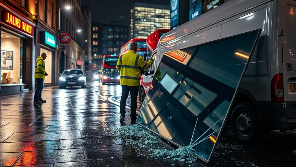 Emergency Glazing Whetstone