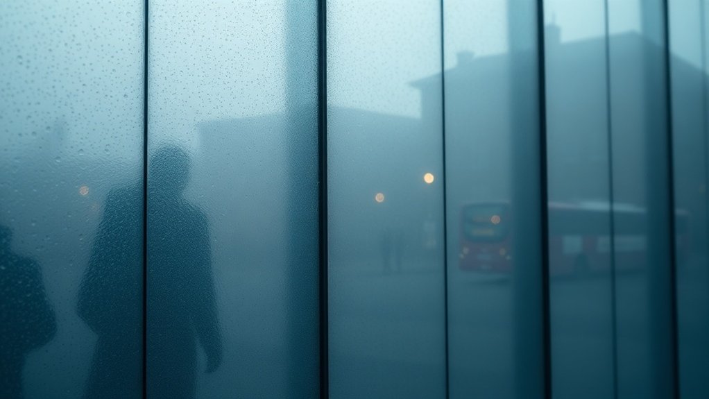 Frosted Obscure Glass Totteridge