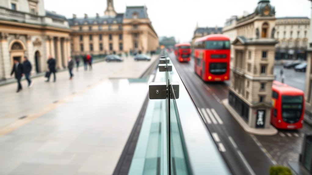 Glass Balustrades Whetstone