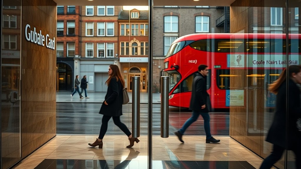 Glass Doors Whetstone