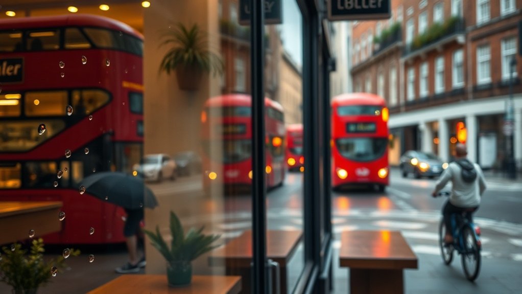 Glass Shop Fronts Totteridge