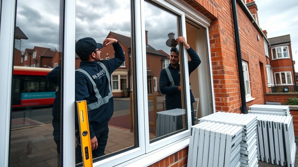 Glazier in High Barnet