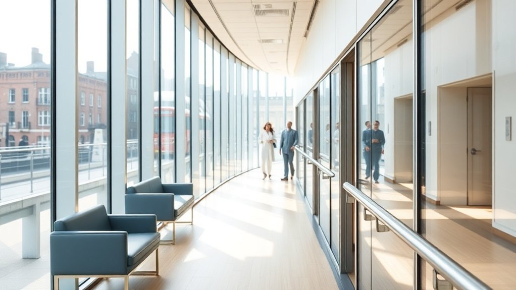 Healthcare Glazing Totteridge