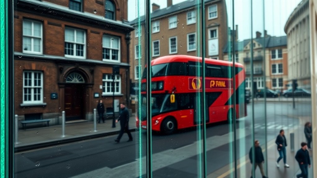 Laminated Glass Totteridge
