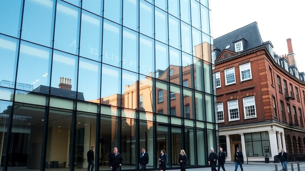 Low-E Glass Totteridge