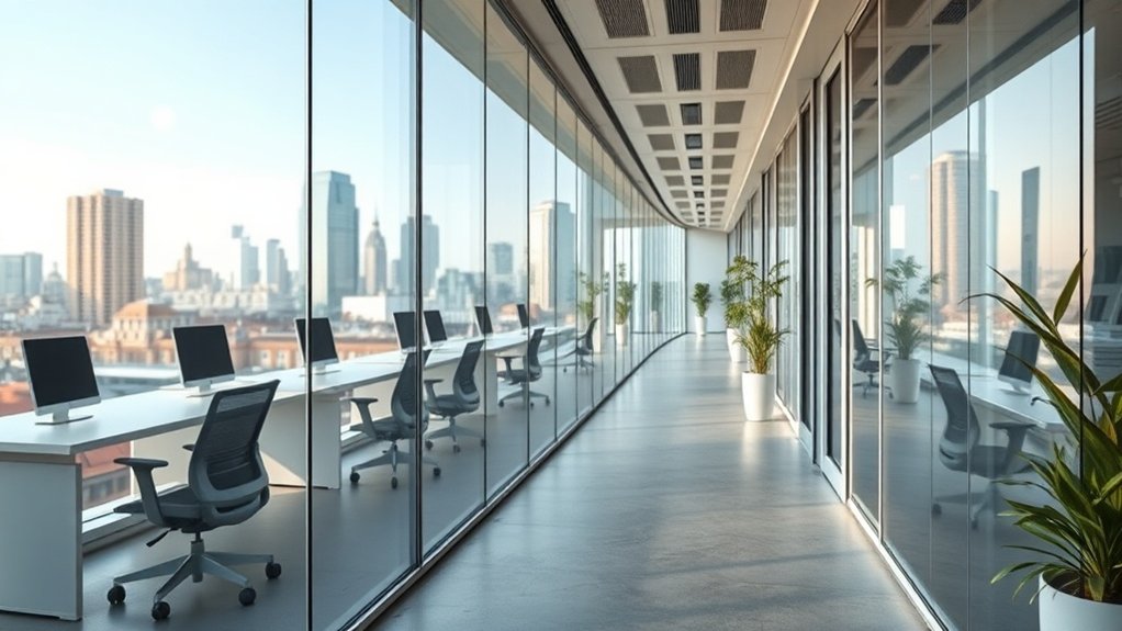 Office Glazing Totteridge