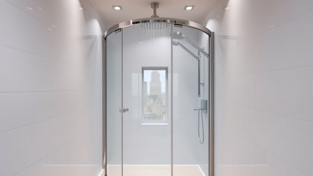 Quadrant Shower Enclosures Totteridge