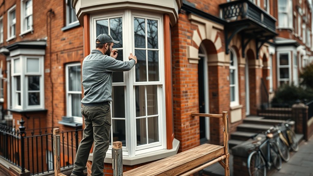 Sash Windows Totteridge