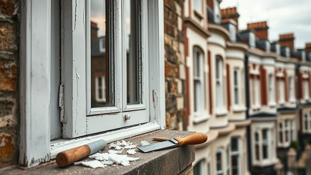 Sash Window Repair Totteridge