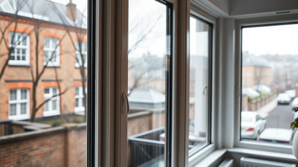 Secondary Glazing Insulation Totteridge