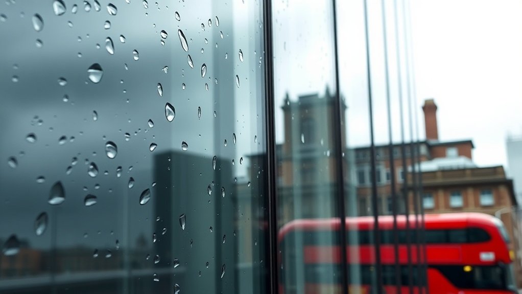 Self-Cleaning Glass Totteridge