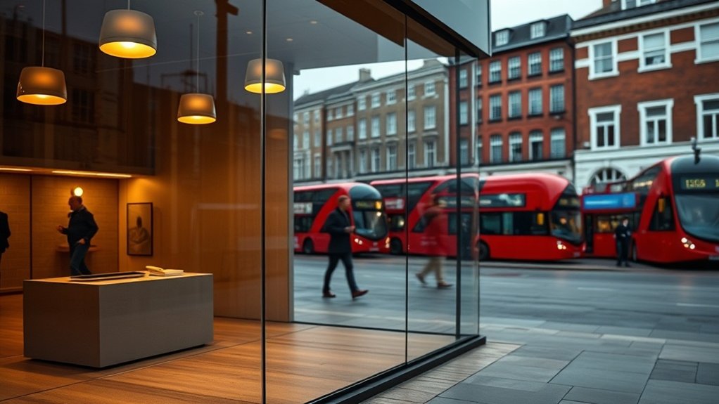 Shop Front Glazing Whetstone