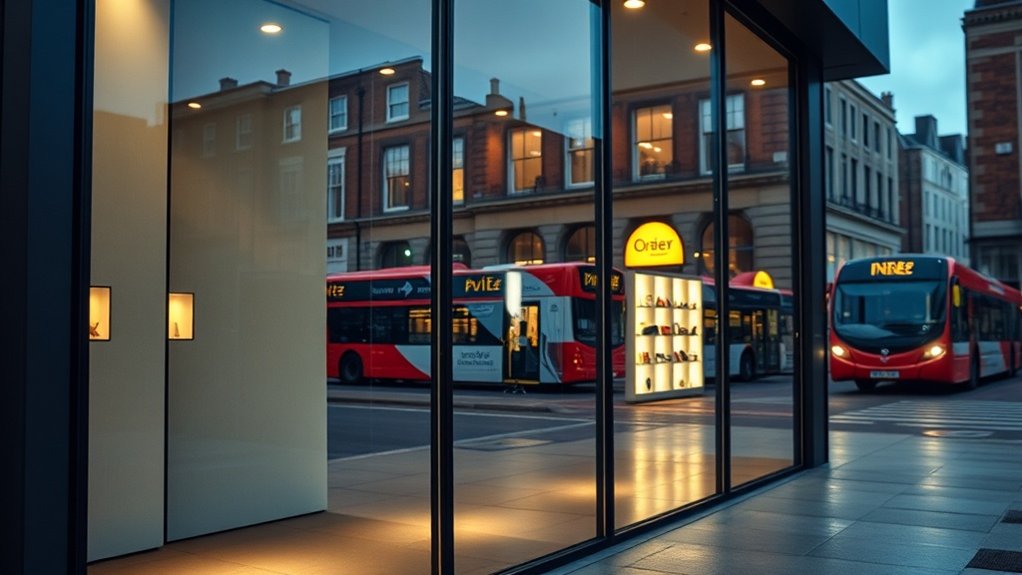 Shop Front Glazing High Barnet