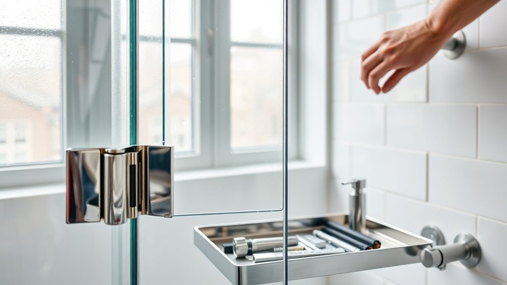 Shower Screen Repair Totteridge