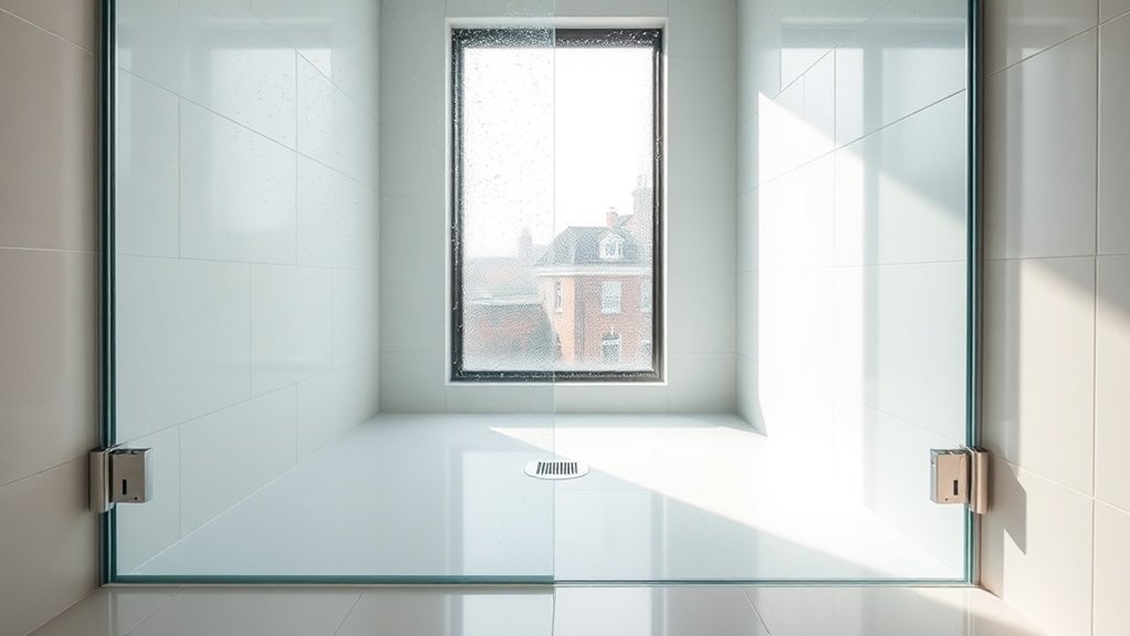 Shower Screens Woodside Park