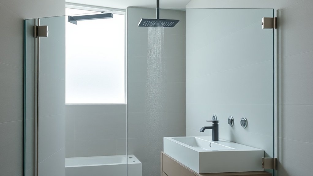 Shower Screens High Barnet
