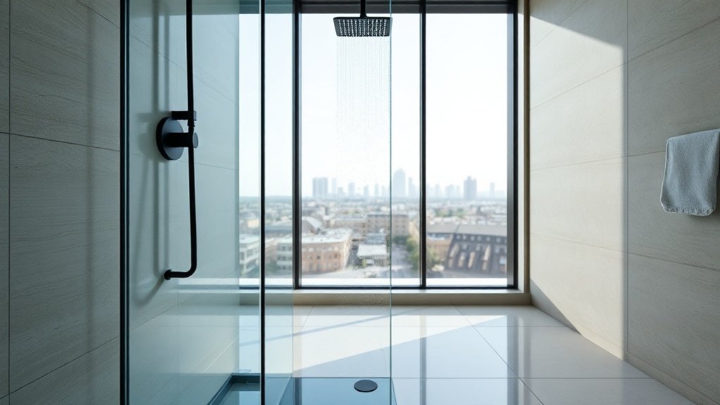 Shower Screens Oakleigh Park