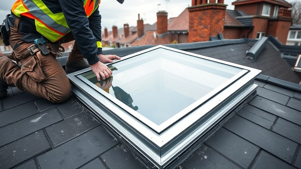 Skylight Installation Oakleigh Park