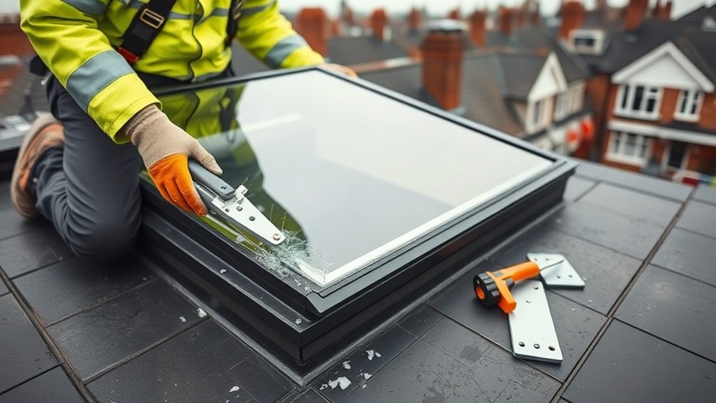 Skylight Repair Totteridge