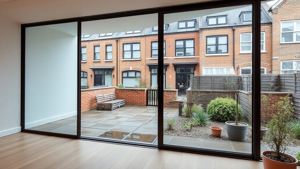 Sliding Patio Doors Totteridge