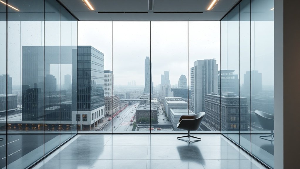 Smart Switchable Glass Totteridge