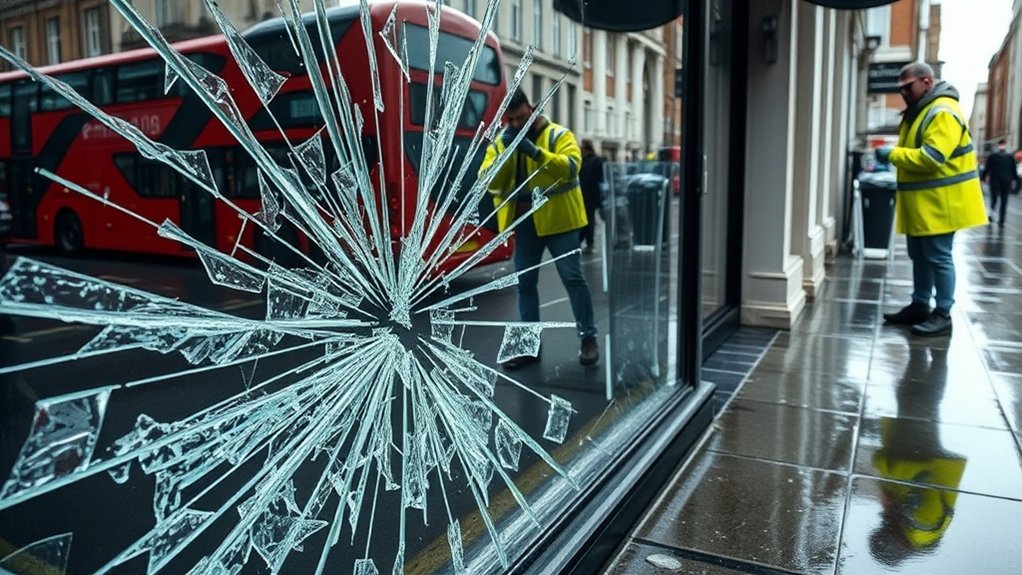 Smashed Window Repair Totteridge