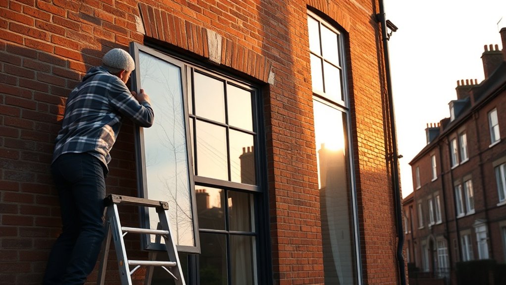 Thermal Glazing Upgrade Totteridge