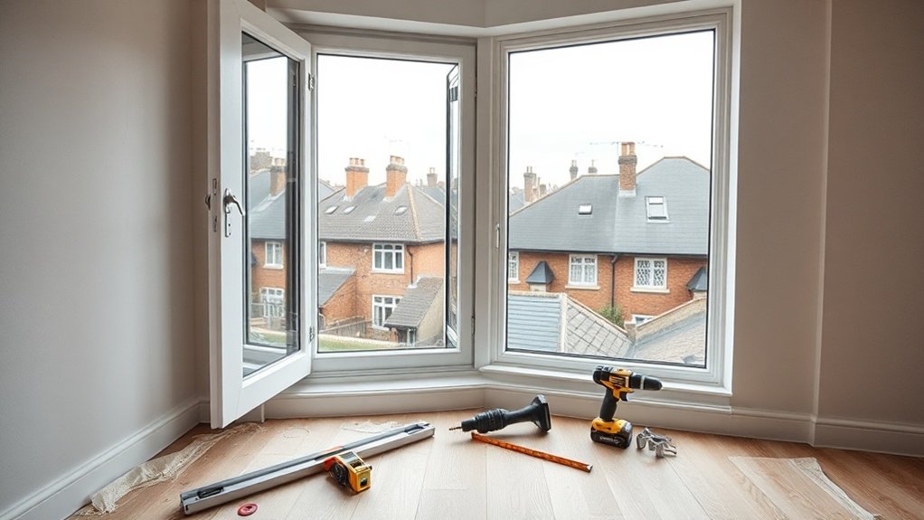 Tilt and Turn Windows Totteridge