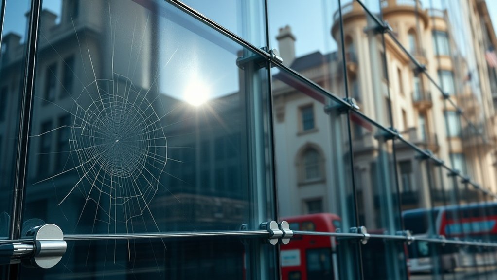 Toughened Safety Glass Totteridge