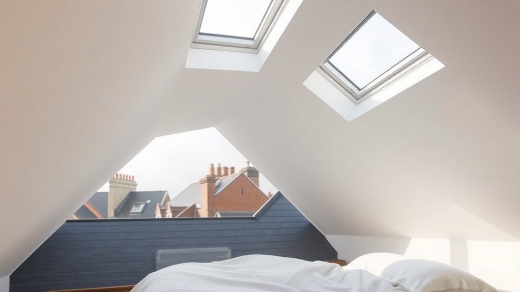Tubular Skylights Totteridge