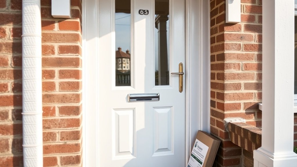 uPVC Door Installation Totteridge