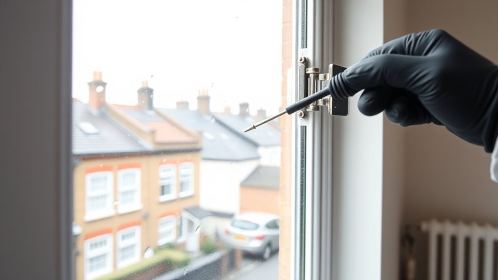 uPVC Window Repair Totteridge