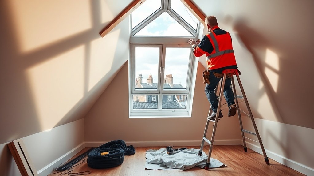 Velux Window Installation Totteridge