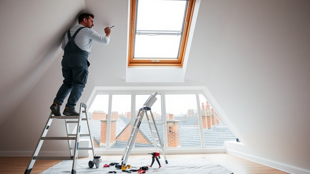 Velux Window Repair Totteridge