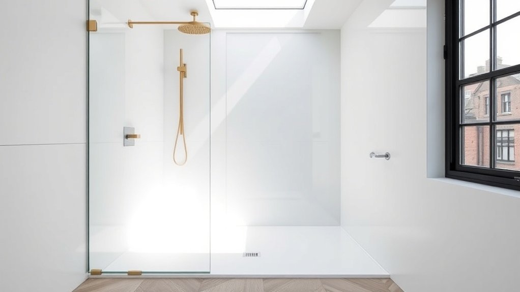 Walk-In Shower Screens Totteridge